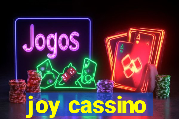 joy cassino