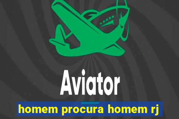 homem procura homem rj