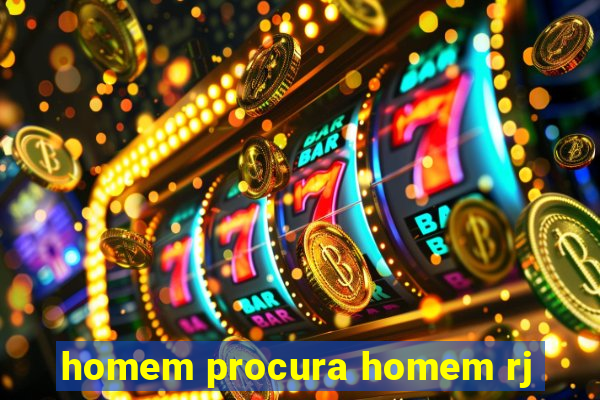 homem procura homem rj