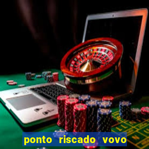 ponto riscado vovo maria conga do cruzeiro