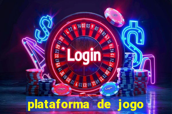 plataforma de jogo que paga muito