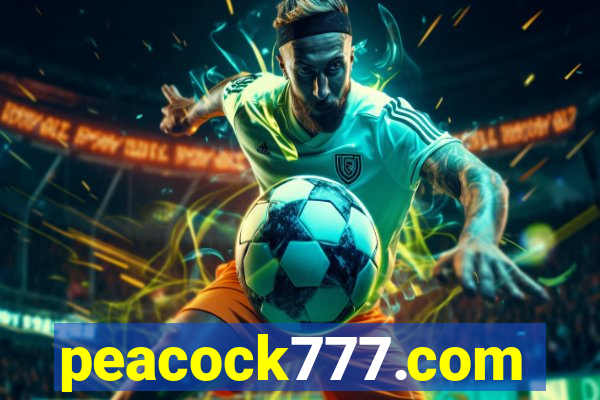 peacock777.com