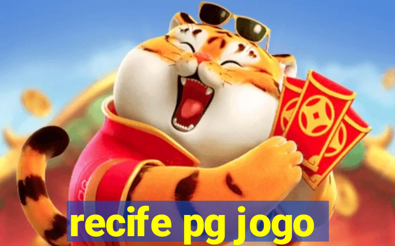 recife pg jogo