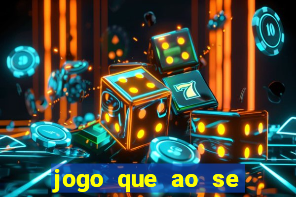 jogo que ao se cadastrar ganhar dinheiro