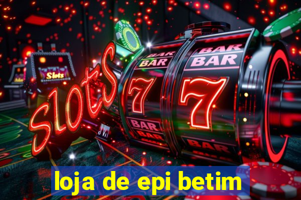 loja de epi betim
