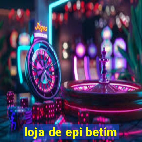loja de epi betim
