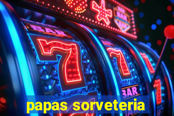 papas sorveteria
