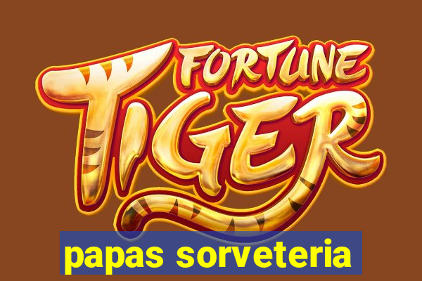 papas sorveteria