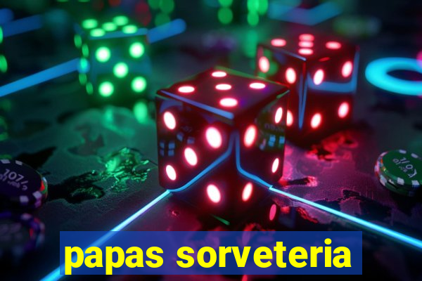papas sorveteria