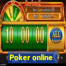 Poker online