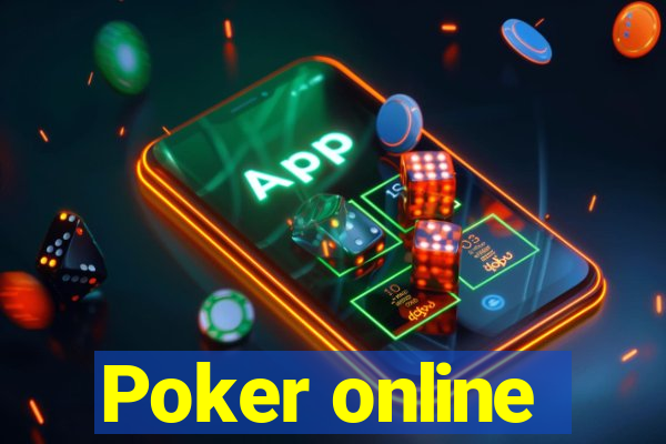 Poker online