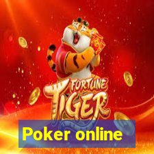 Poker online
