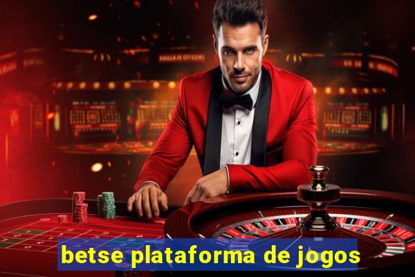 betse plataforma de jogos