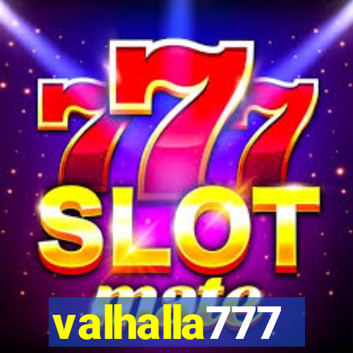 valhalla777