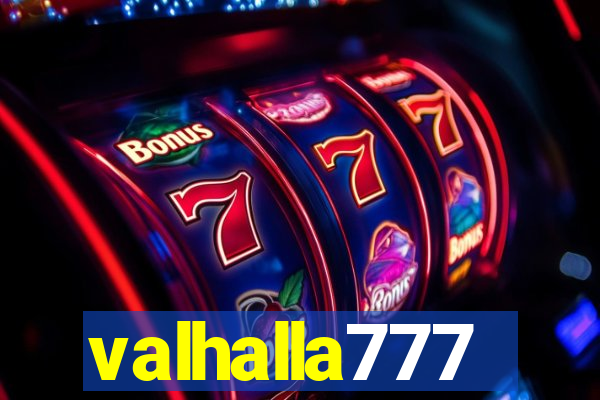 valhalla777