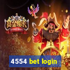 4554 bet login