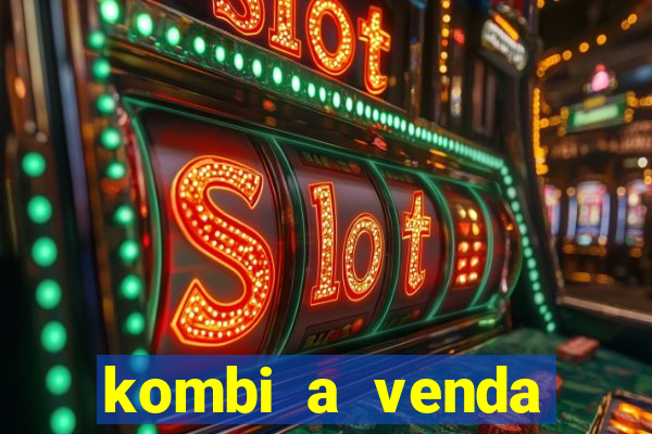kombi a venda porto alegre