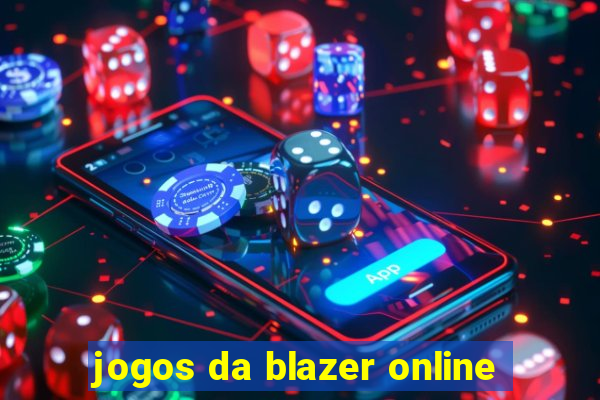 jogos da blazer online