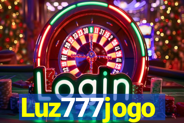 Luz777jogo