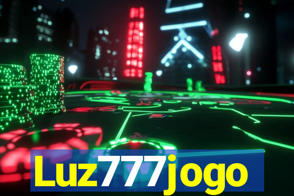 Luz777jogo