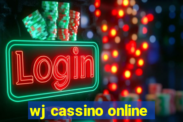 wj cassino online