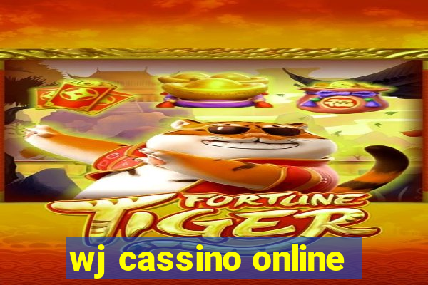 wj cassino online