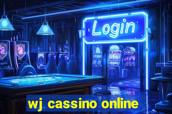 wj cassino online