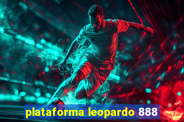 plataforma leopardo 888