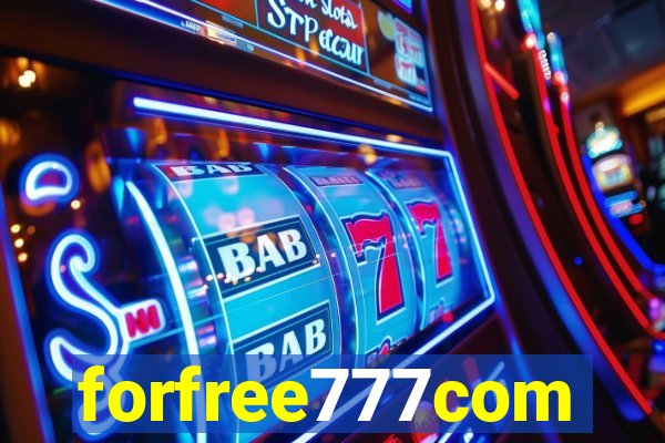 forfree777com