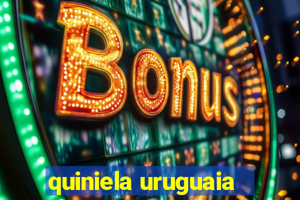 quiniela uruguaia