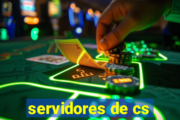 servidores de cs