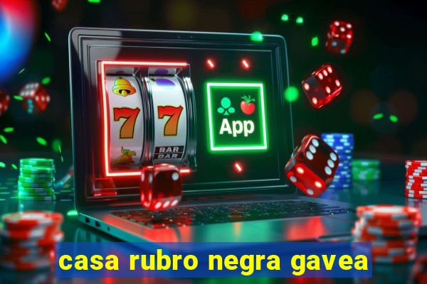 casa rubro negra gavea