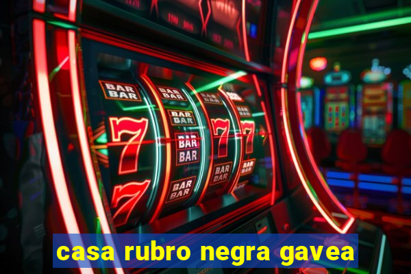 casa rubro negra gavea
