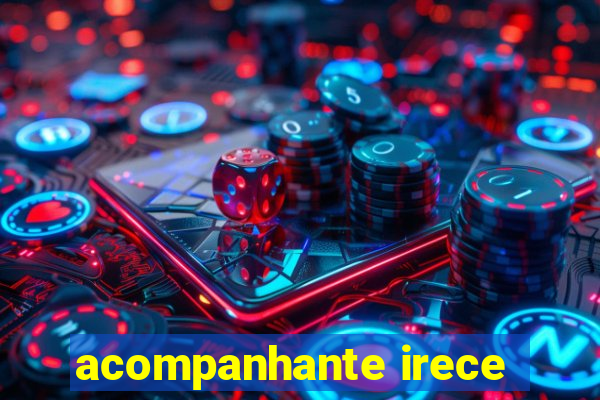 acompanhante irece
