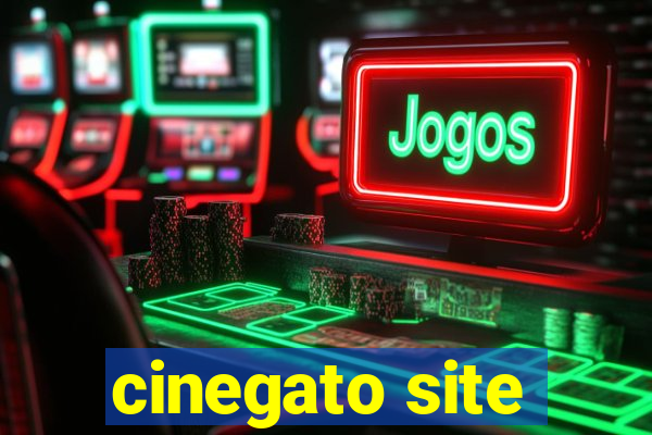 cinegato site