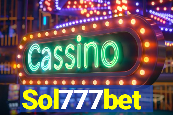 Sol777bet