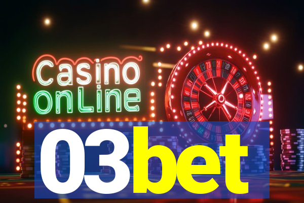 03bet