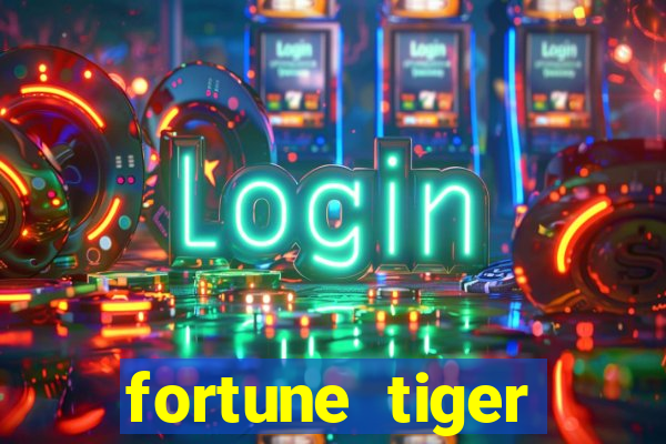 fortune tiger rodada gratis