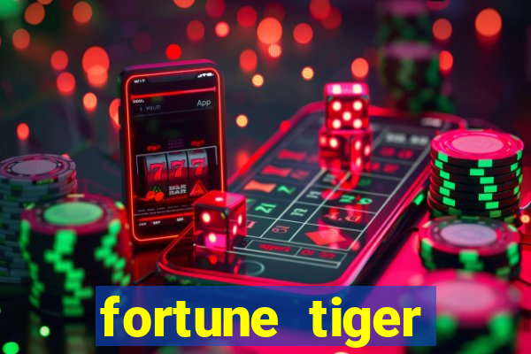 fortune tiger rodada gratis