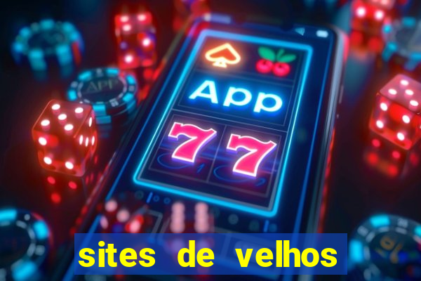 sites de velhos ricos que querem bancar