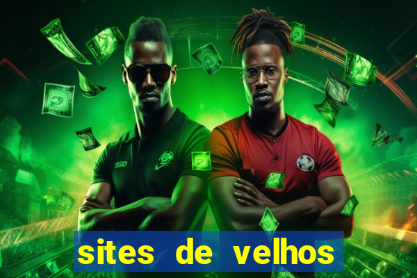 sites de velhos ricos que querem bancar