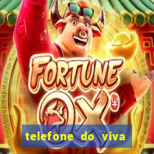telefone do viva sorte oficial