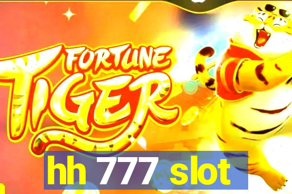 hh 777 slot