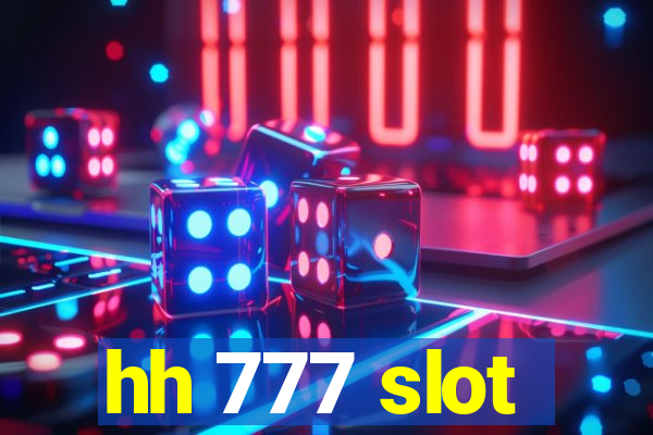 hh 777 slot