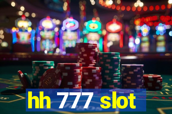 hh 777 slot