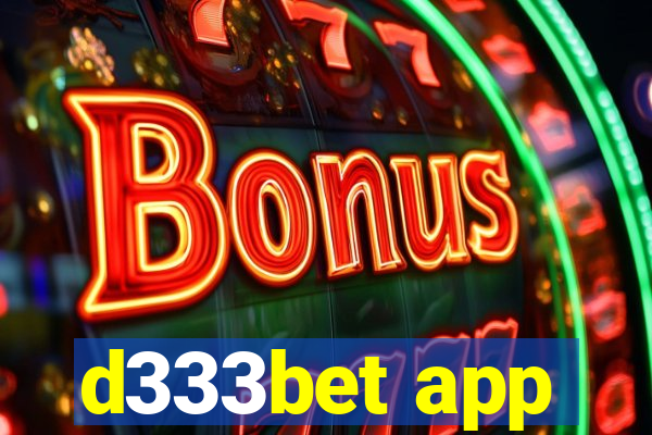 d333bet app