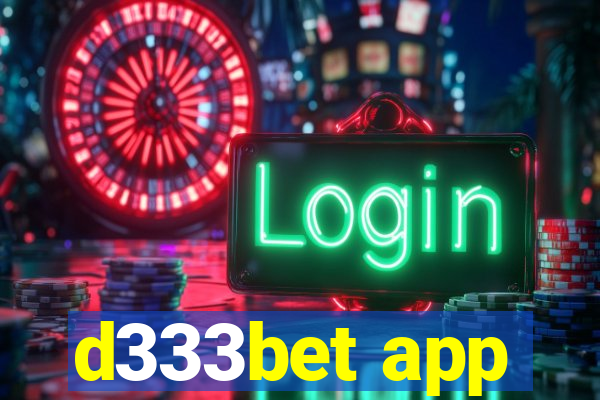 d333bet app