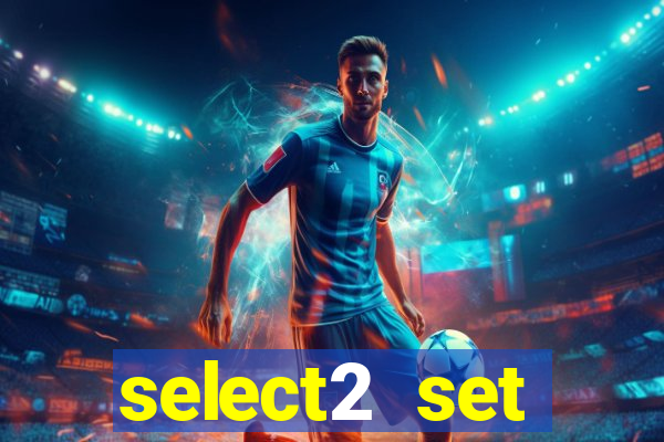 select2 set selected value jquery