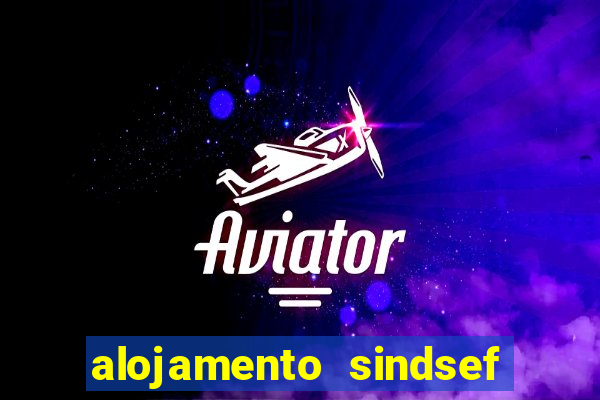 alojamento sindsef porto velho