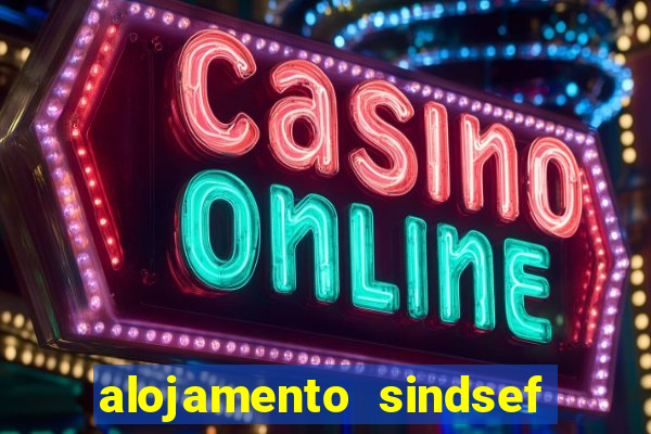 alojamento sindsef porto velho